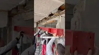 Stahltr&auml;ger Einbau - was gab&rsquo;s bei unserem neuen Haus zu beachten?