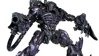 Transformers review (Shockwave ss)