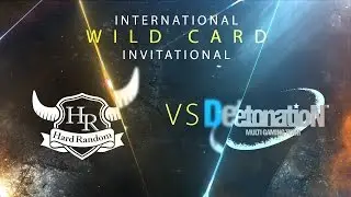 HR (Russia) vs DFM (Japan) - IWCI 2015 Group Stage [Highlights]