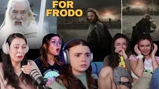 I Watched Aragorn's Best Scenes and Found Out Something AMAZING Fans Reactions