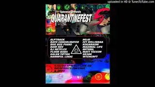 KOGARASHI - Quarantine Fest 5 - 4/22/2020 - datafruits.fm Live Stream