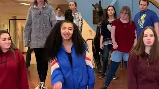 Lipgloss is poppin Lip Sync CMW Dance 2020