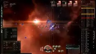 Solar Fleet vs Wildly inappropriate - EVE Online
