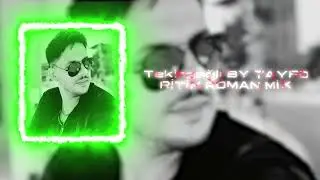 RİTİM ROMAN MİX Patlamalık ( TEKİRDAĞLI BY TAYFO ) #romanhavasi #ritimshow