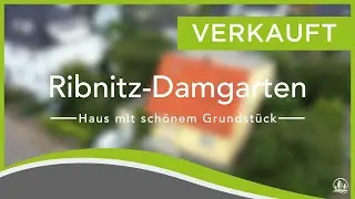 Ribnitz-Damgarten - Haus mit sch&ouml;nem Grundst&uuml;ck | Immobilienmakler MV