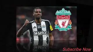 Liverpool agree British record &pound;125 million fee with Newcastle United to sign Alexander Isak