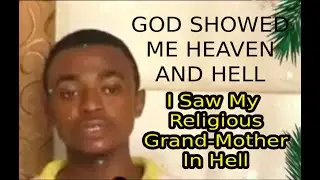 God Showed Him Heaven and Hell 😳 | Brother Victor&rsquo;s Shocking Divine Encounter