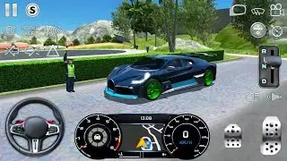 Real Driving Sim #8  | City Car Driving | Android IOS Gameplay HD