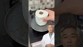 Just toilet paper in boiling water! (You won&rsquo;t believe what happens) 😱🤯