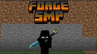 MY APPLICATION FOR THE FORGE SMP!