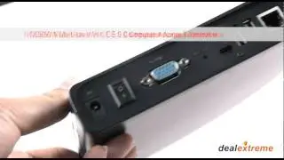NC650W Multi-User Win CE 5.0 Computer Access Terminal w  -  DealExtreme
