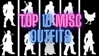 =AQW= TOP 10 MISC OUTFITS - AC TAGGED - NON-MEMBER - 2021
