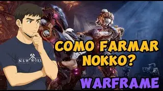 HOW TO FARM WARFRAME NOKKO in WARFRAME 2025 | Location, Tips and Rewards