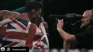 Bare Knuckle Fighting Championship Promo Including Marcel 