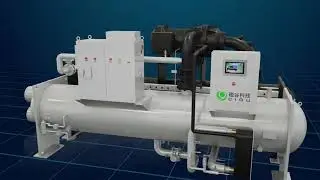CIGU MAGLEV CHILLER UNIT -  UPK ASIA product library