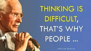 Carl Jung Quotes That Will Enlighten You