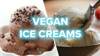 8 Vegan Versions Of Your Favorite Ice Creams