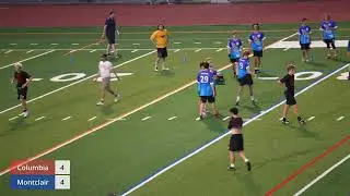 Columbia vs Montclair | Boys Final 2023 NJ State Championships