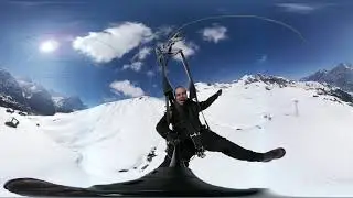 Grindelwald First Flyer in 360&ordm;