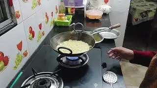 एक कप बेसन से बनाये ढेर सारी बूंदी 