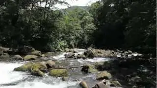Relaxing Music Compilation: Chinese Piano Music with Amazing Scenery
