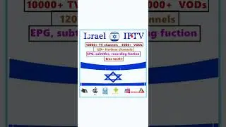 Germany IPTV m3u link test free