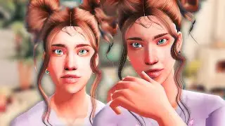 Create a sim with me + life update - break up, driving & therapy