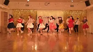 스윙댄스 | Jingle Bells - Michael Buble