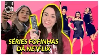 AS 6 MELHORES S&Eacute;RIES CONFORTO DA NETFLIX