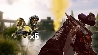 I Abused AX50 on Farm Gold Drop And This Happened.....