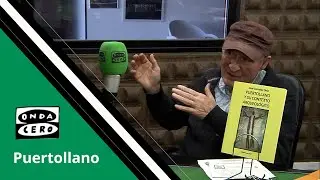 50 AÑOS de PINTURA RUPESTRE en PUERTOLLANO con JOSE GONZÁLEZ ORTIZ