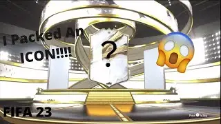 I Packed An ICON!!! OTW Pack Opening FIFA 23