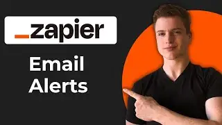 How To Receive Email Notifications With Zapier (Working 2026)