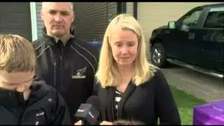 derekPR - CACP - Network Coverage - Global News LIVE - Vancouver, BC - Selena Yorke