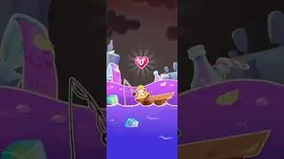 Candy Crush level 8062 failed 3