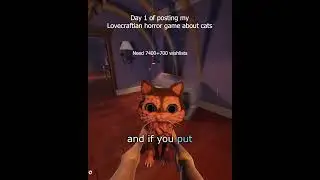 I added VFX for the pet carrier... Day 1 of posting about my coop game