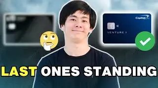 The Last TRUE Premium Travel Credit Cards