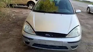 Car For Parts - Ford FOCUS 2001 1.8L 66kW Diesel
