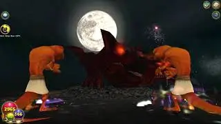 Wizard101 - Updated Orthrus AOE