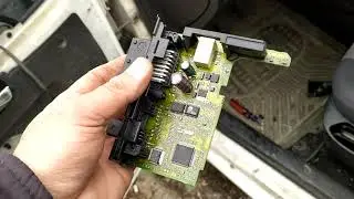 Peugeot 307 cam açma kapama problemi