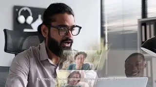 Full-color Micro LED Display for AR Glasses
