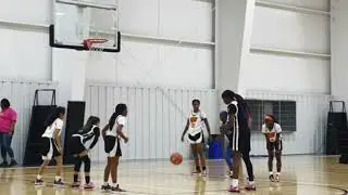 Kendall Cunningham - 5'9