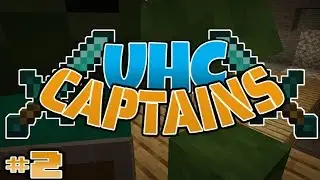 UHC Captains - Team Scicraft-Hermitcraft-Zipkrowd #2