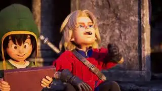 ドラゴンクエストVII Reimagined
