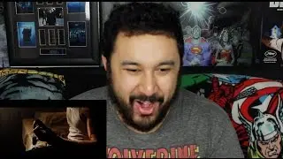 LOGAN Official TRAILER #1 REACTION & REVIEW!!!