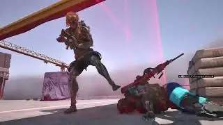 Casual Killing 🫥 - Off The Grid - Extraction Royale 