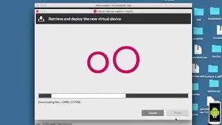Android Hacking / Genymotion / Installing Genymotion / Hacking