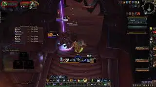 Restoration Druid solo Torghast - The Soulforges Layer 8