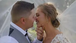 The St. Pierre's | Feature Film | Fort McMurray Wedding | Heritage Shipyard