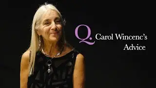[ARTIST PROJECT] Backstage Interview With Carol Wincenc (Part.2) - Flutist 전수아